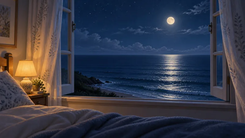 Why does the Moon shine?